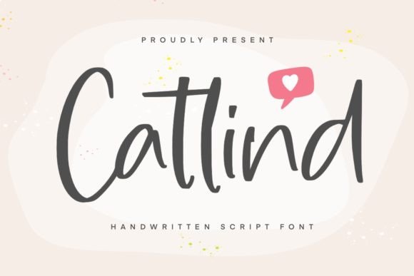 Catlind Font Review: Elevating Web Design with Elegant Script