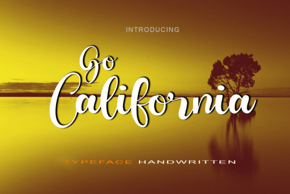 Go California Font Review: Elegant Script for Branding