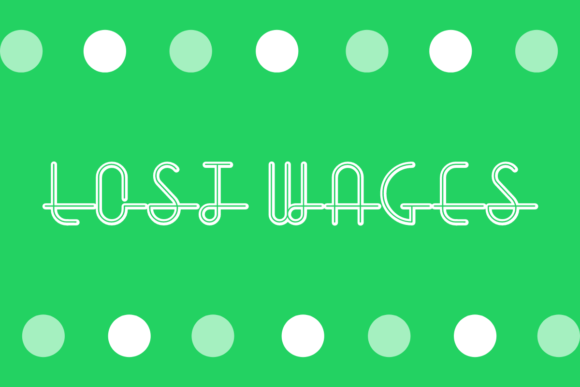 Lost Wages: A Handwritten Typeface for Modern Web Design