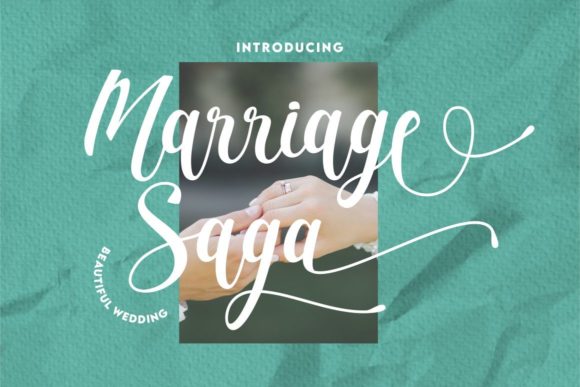 Marriage Saga: A Designer's Review for Branding