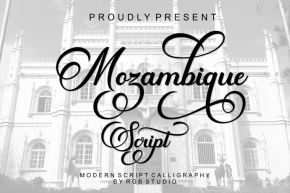 Mozambique Font Review: Elevating Web Design with Elegance