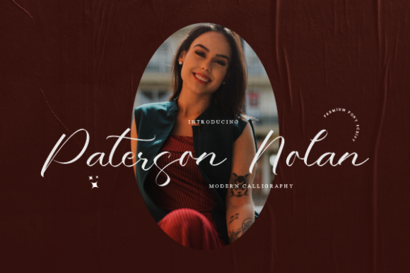 Paterson Nolan: A Timeless Script Font for Branding