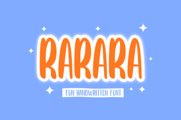 Rarara: The Elegant Script Font That Elevates Campaigns