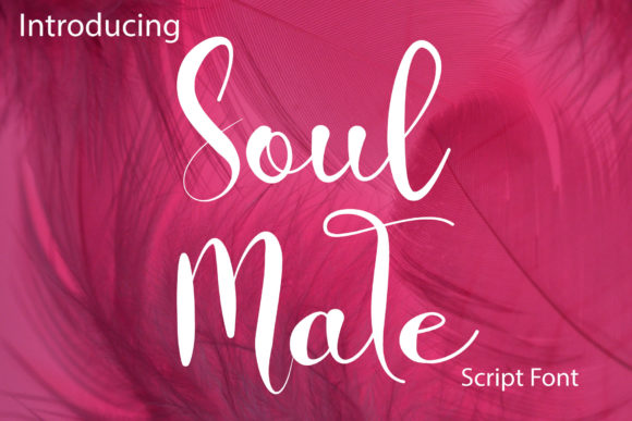 Soul Mate: The Handwritten Font That Elevates Campaign Design