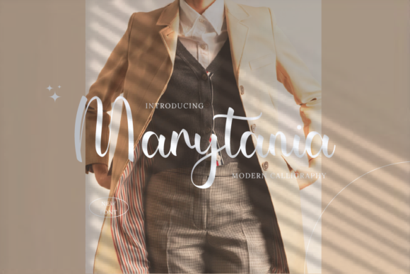 Why Marytania Is the Perfect Handwritten Font for Web Design